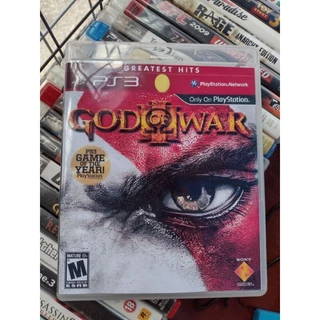 God of War 3 para Ps3 HEN - LEIA A DESCRIÇÃO ATE O FINAL ...