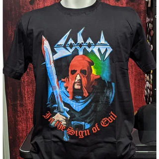 Camiseta Sodom - In the Sign of Evil - Brutal Wear