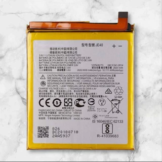 Bat JE40 compativel com XT1941 / G7 play XT1952