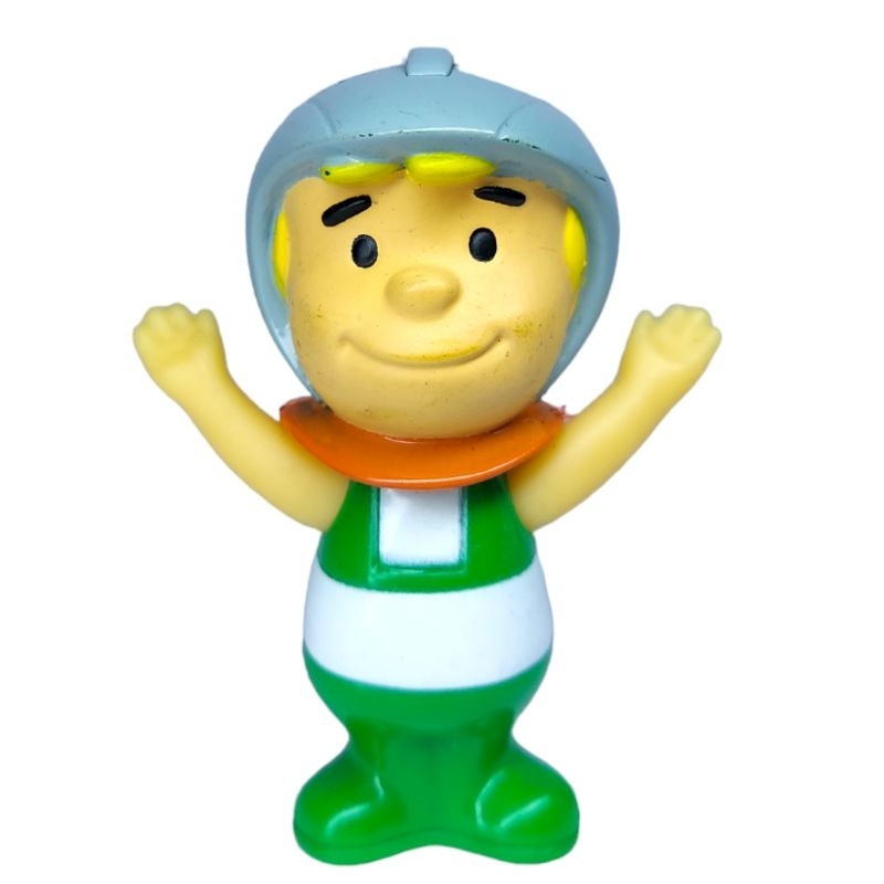 Bonecos Jetsons Elroy George Astro 6 cm | McDonald's | Shopee Brasil