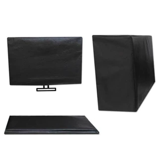 Kit 3 Capas para Monitor 20 Teclado e CPU 34cm A 28cm L 35cm P