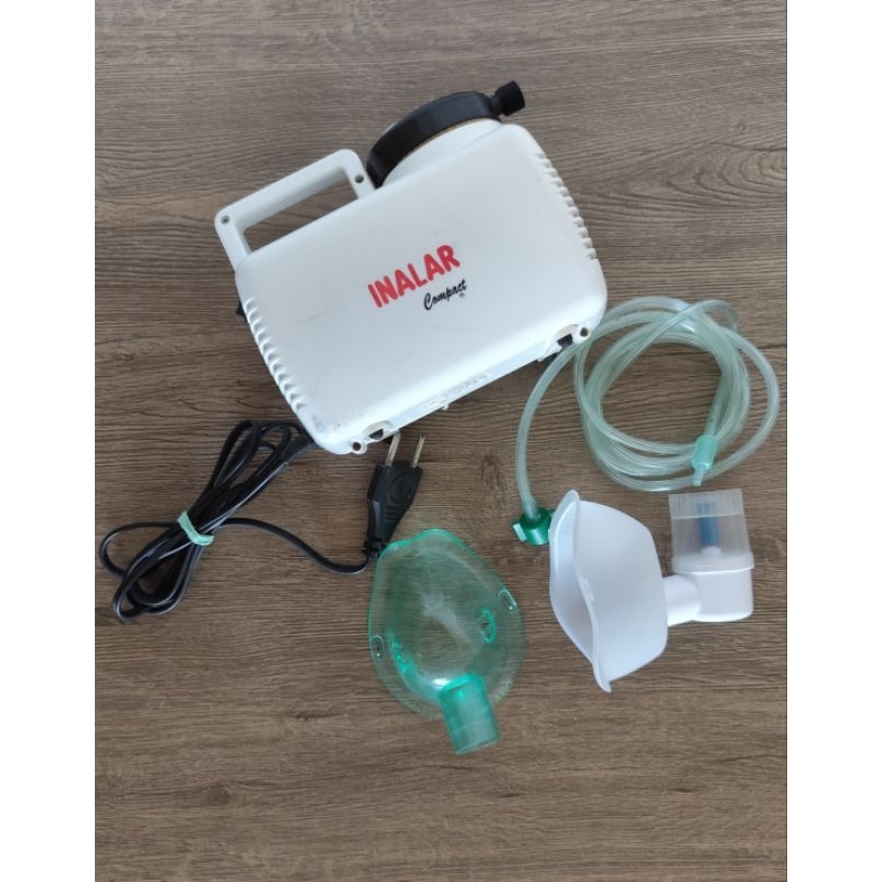 Inalador Nebulizador Ns Inalar Compact Compressor Marcas e Modelos ...