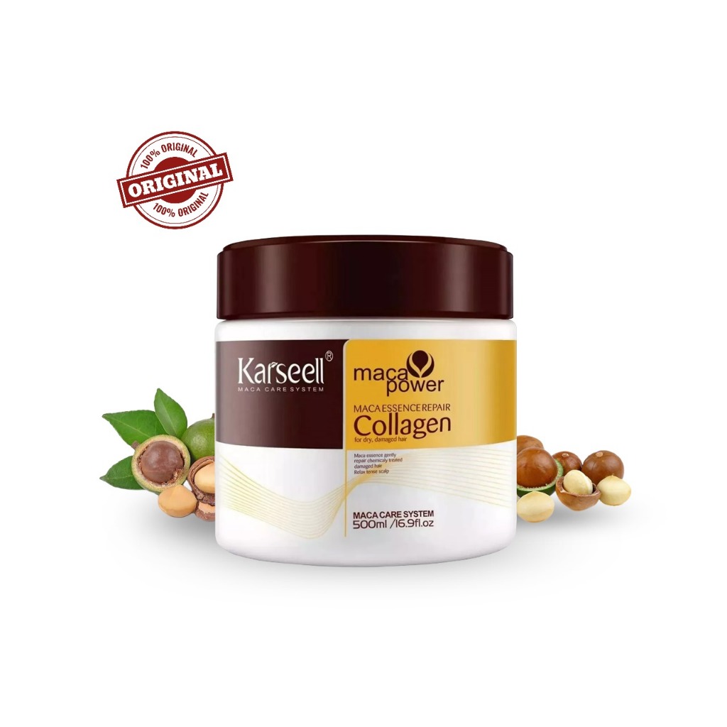 Máscara Karseell Collagen Original 500ml