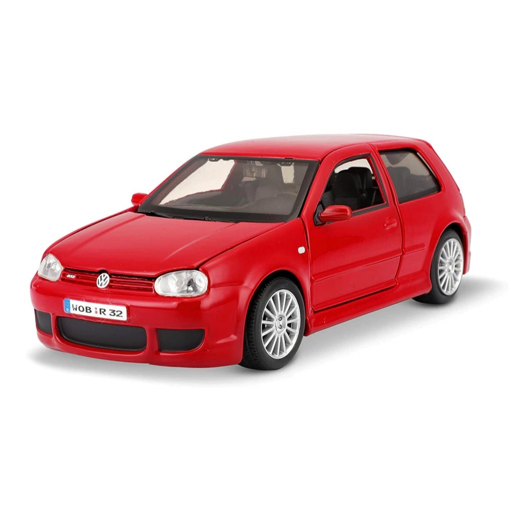 Miniatura Volkswagen Golf 1/24 (GRANDE) Bburago