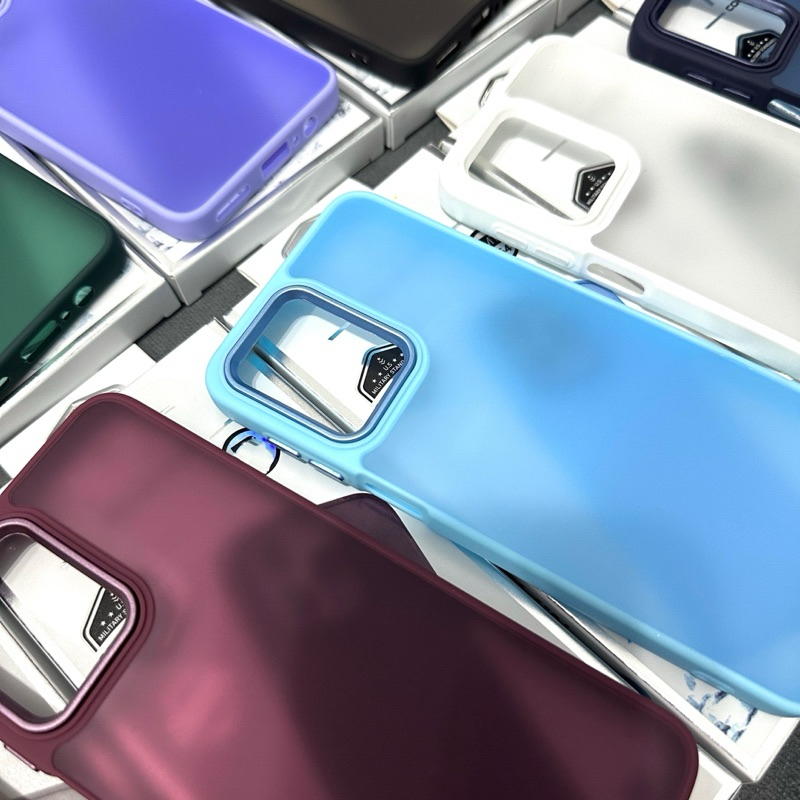 Capa Capinha SPACE acrilico Fosca Para Redmi 11 Prime 5G Colorido Anti ...