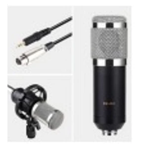Microfone Condesador Alta Performance