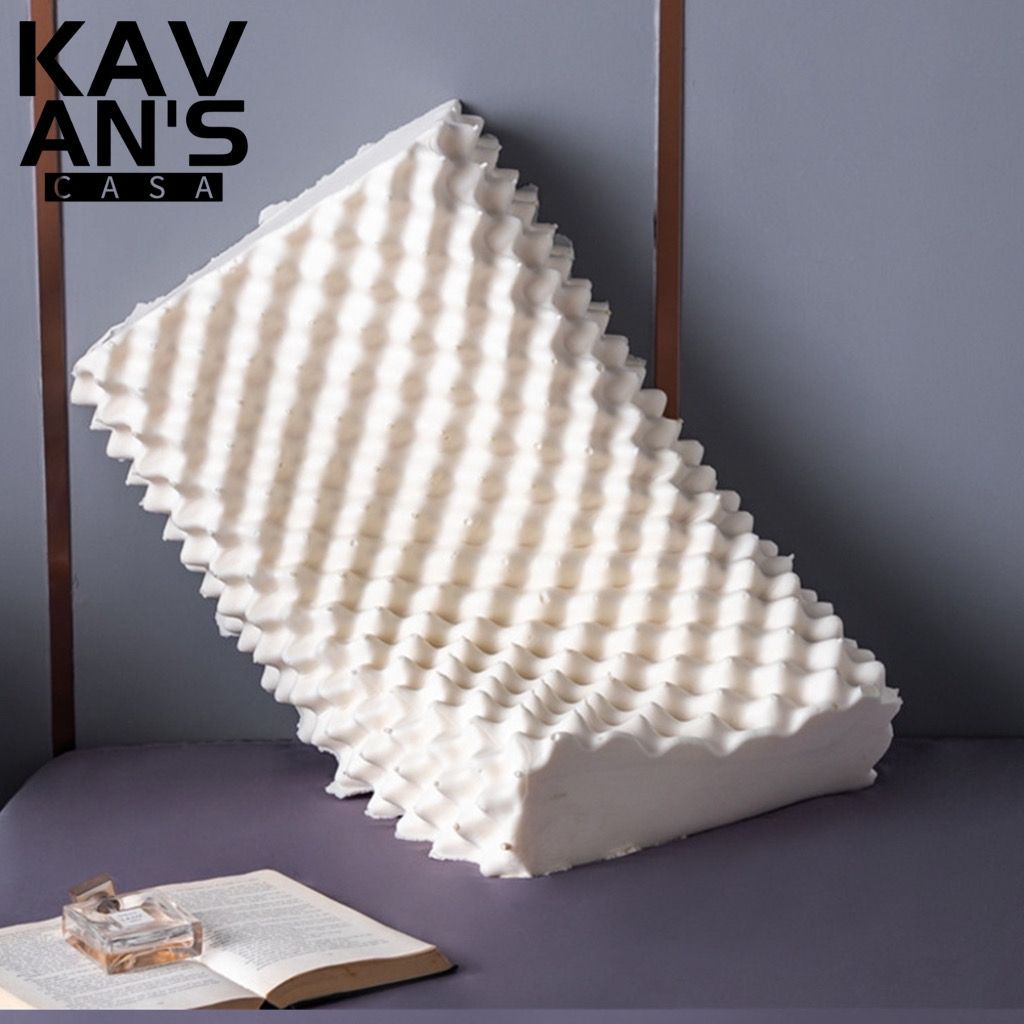 Travesseiro Látex tailandia Natural ortopedico cervical Pillows top importada