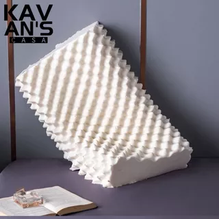Travesseiro Látex tailandia Natural ortopedico cervical Pillows top importada