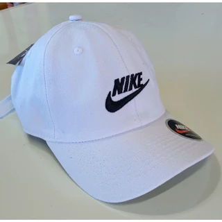 Boné Sportwear Masculino Aba Curva Baseboll Com Regulador Fitão