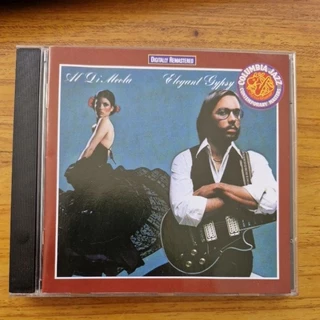 Al Di Meola - Elegant Gypsy.