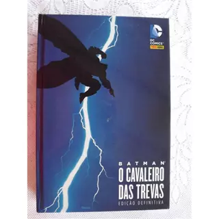Batman O Cavaleiro das Trevas Edição Definitiva - Frank Miller