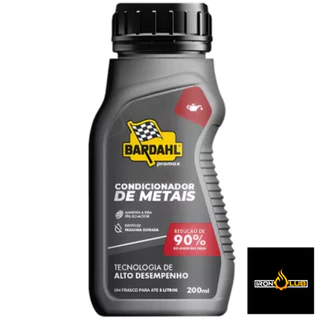 CONDICIONADOR DE METAIS BARDAHL SIMILAR MILITEC 200ML em Oferta na Shopee