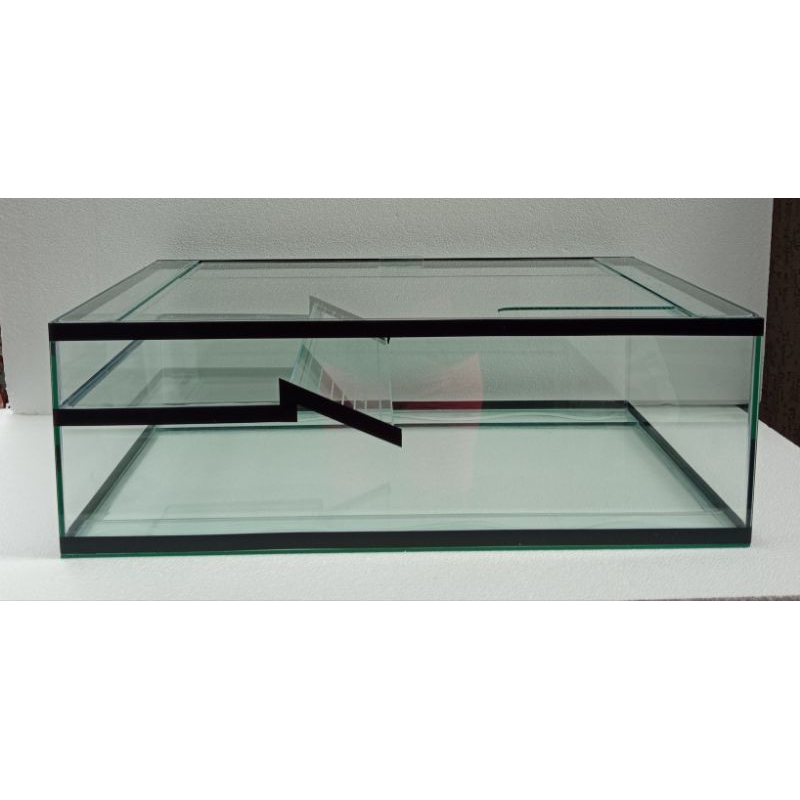 TERRARIO VIDRO 50X35X30 ..