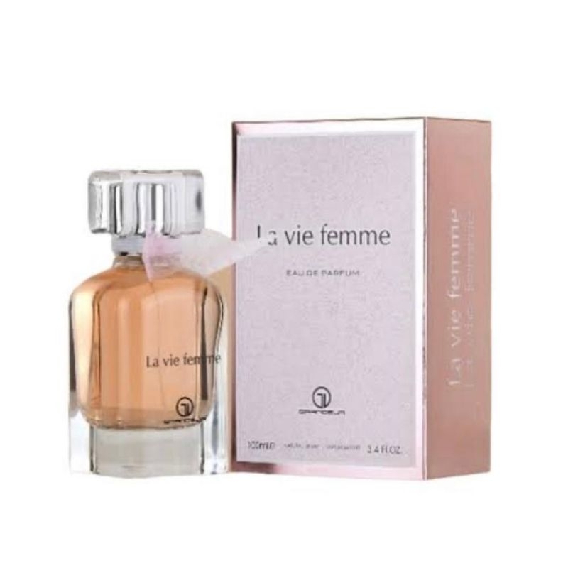 【新品】La Vie Femme レディース香水 正規品 LA VIE FEMME | Shopee Brasil