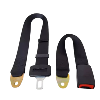 3 Unidades de Cinto De Segurança Original EstáticoTraseiro 2 Pontos Universal em Oferta na Shopee