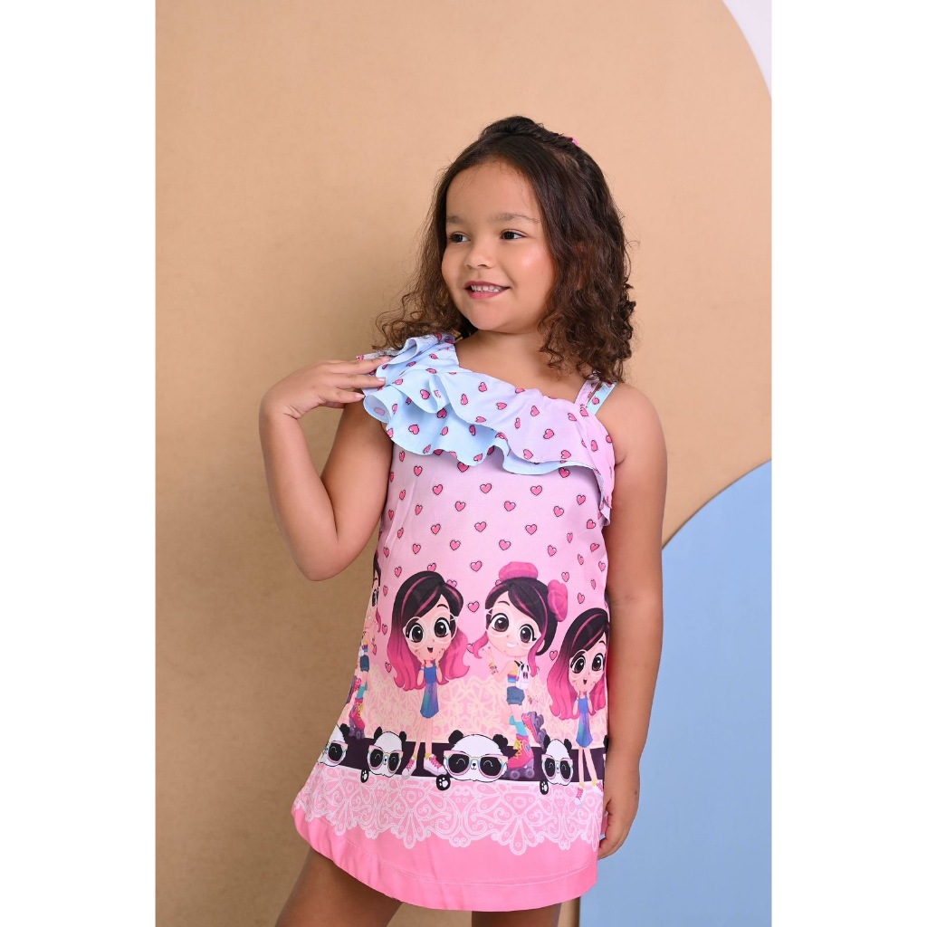 VESTIDO LUCA main image 1