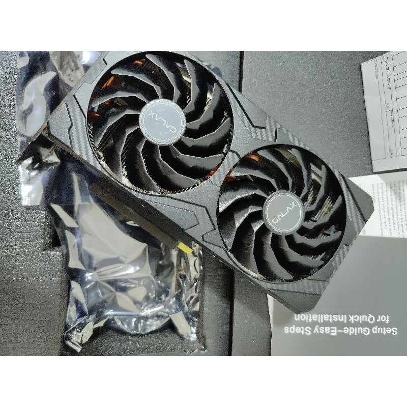 Rtx Nvidia 3070 8gb Galax gddr6