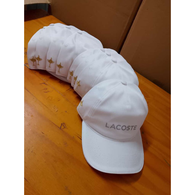 Boné Sport Branco Troféu Premier