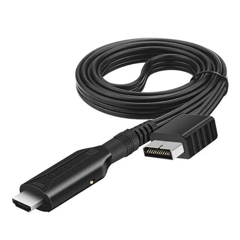 cabo HDMI para PS1 PS2 N64 Super Nintendo