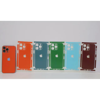 Pelicula De Traseira Para Iphone, Protetor De Tela Traseira, Adesivo Matte, Alta Qualidade pra iphone 14 series