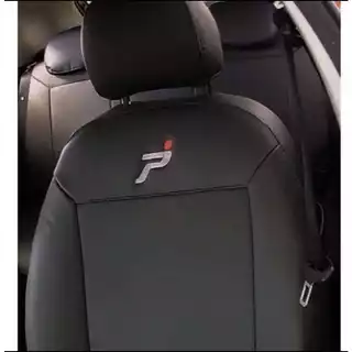 Capa banco de couro Fiat Punto 2007 a 2018 Todos Os Modelos + Brinde