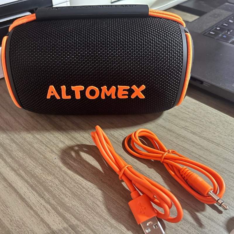 Caixa de som Bluetooth Peining Resistente a Água
