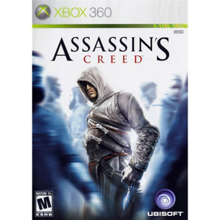 Assassin's Creed Xbox 360 Mídia Física
