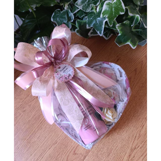 Kit Feminino Personalizado Presente NATURA Tododia Hidratante 400 ml