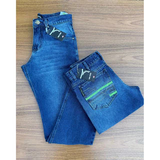 Calça COUNTRY CHINCH, KING FARM Rodeio carpinteira premium!
