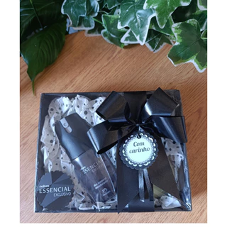 Kit Masculino Presente Para Aniversário/ Pais / Namorados