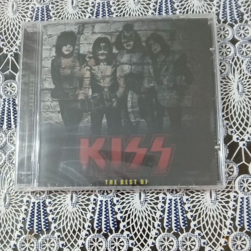 Discografia Kiss em Promoção na Shopee Brasil 2026