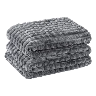 Manta Cobertor Willow Ultrasoft Macia Queen 2,40m X 2,20m