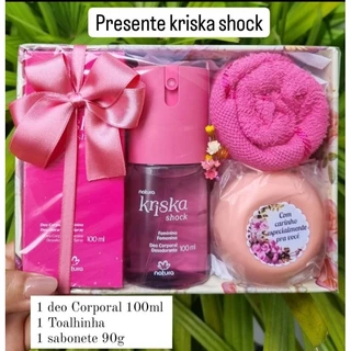Kit Presente Natura escolha sua opção