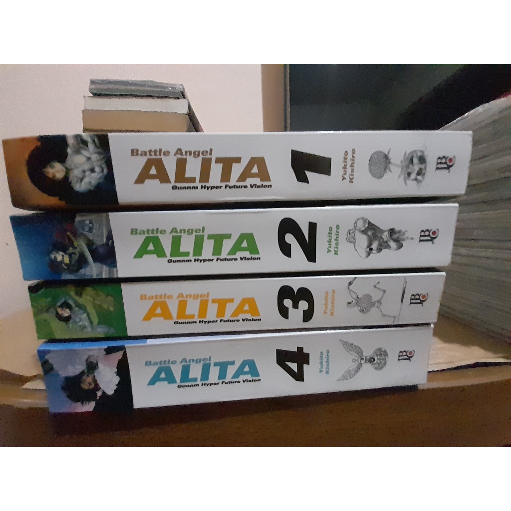 ALITA BATTLE ANGEL