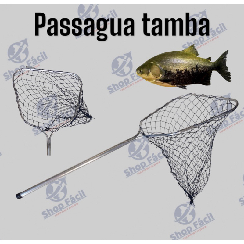 Passagua especial para tamba