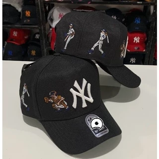 Boné NY NEW YORK Supercap Bordado aba curva ajustável snapback NOTA FISCAL GARANTIA