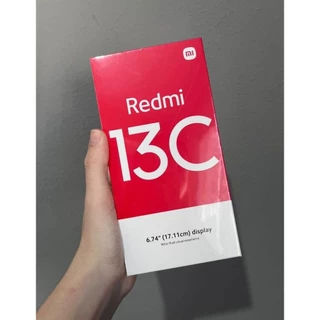 Smartphone Redmi 13c de 256gb 8 de ram - Global novo lacrado