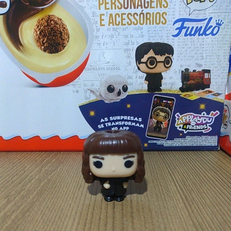 Kinder Joy Harry Potter