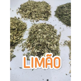 Erva Mate a Granel Para Tereré LIMÃO