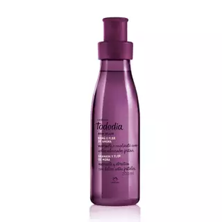 Colônia Body Splash Tododia Romã e Flor de Amora 200ml Natura
