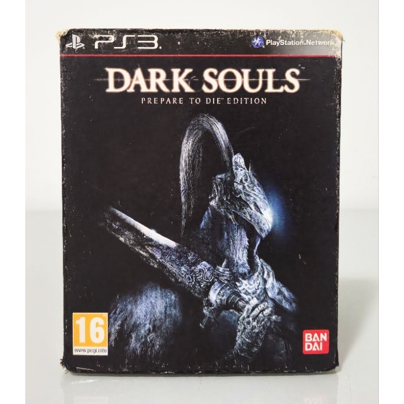 dark souls prepare to die zavvi uk steelbook