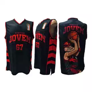 Regata Basquete Jovem Fla