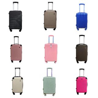 Mala De Bordo 8KG - 9KG -10KG ABS Com Senha Mala De Viagem 10 Kilos Com Roda ANAC Padrao Promoção em Oferta na Shopee