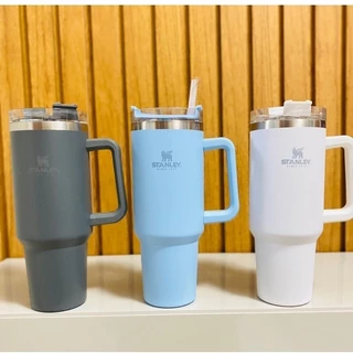 Copo Quencher 2.0 Térmico Stanley 1200ml com Canudo Tampa e Alça Antivazamento Caneca Garrafa