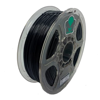 Filamento TPU PRETO 98A 1kg Impressão 3d
