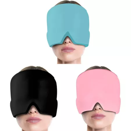 Touca de enxaqueca terapêutica 