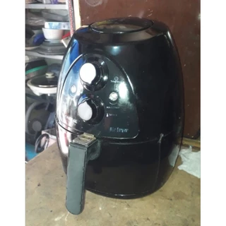Fritadeira Airfryer Mondial 4l - Funcionando