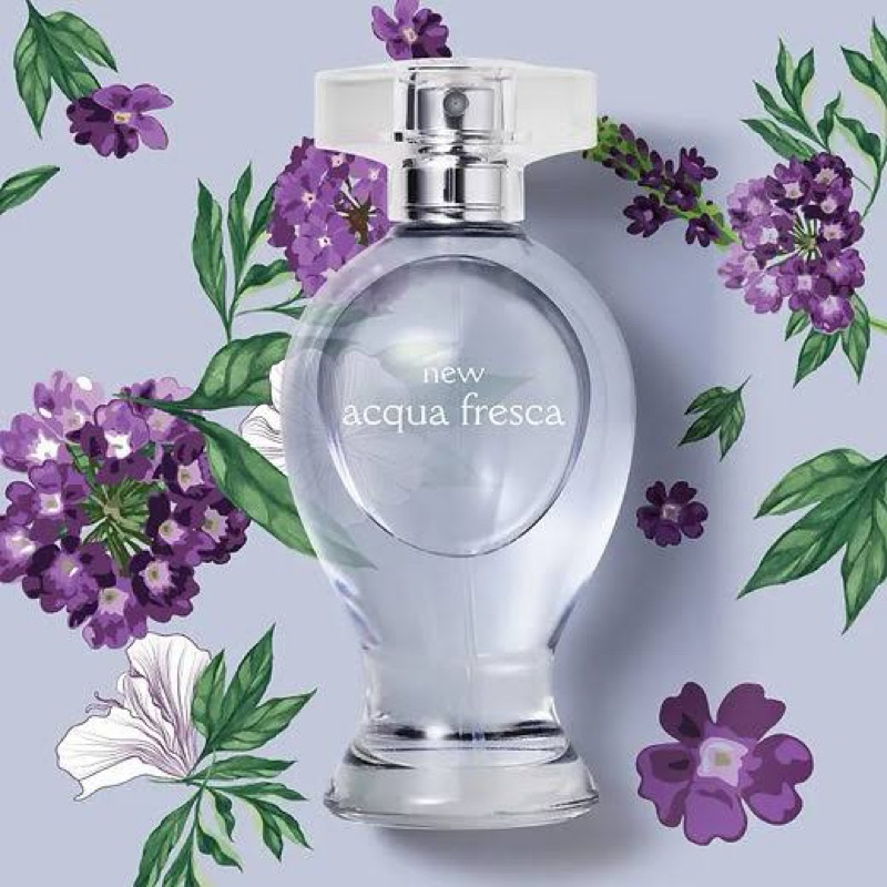 New acqua fresca des colônia 100 ml