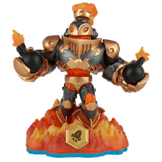 Skylanders 3 Itens Juntos