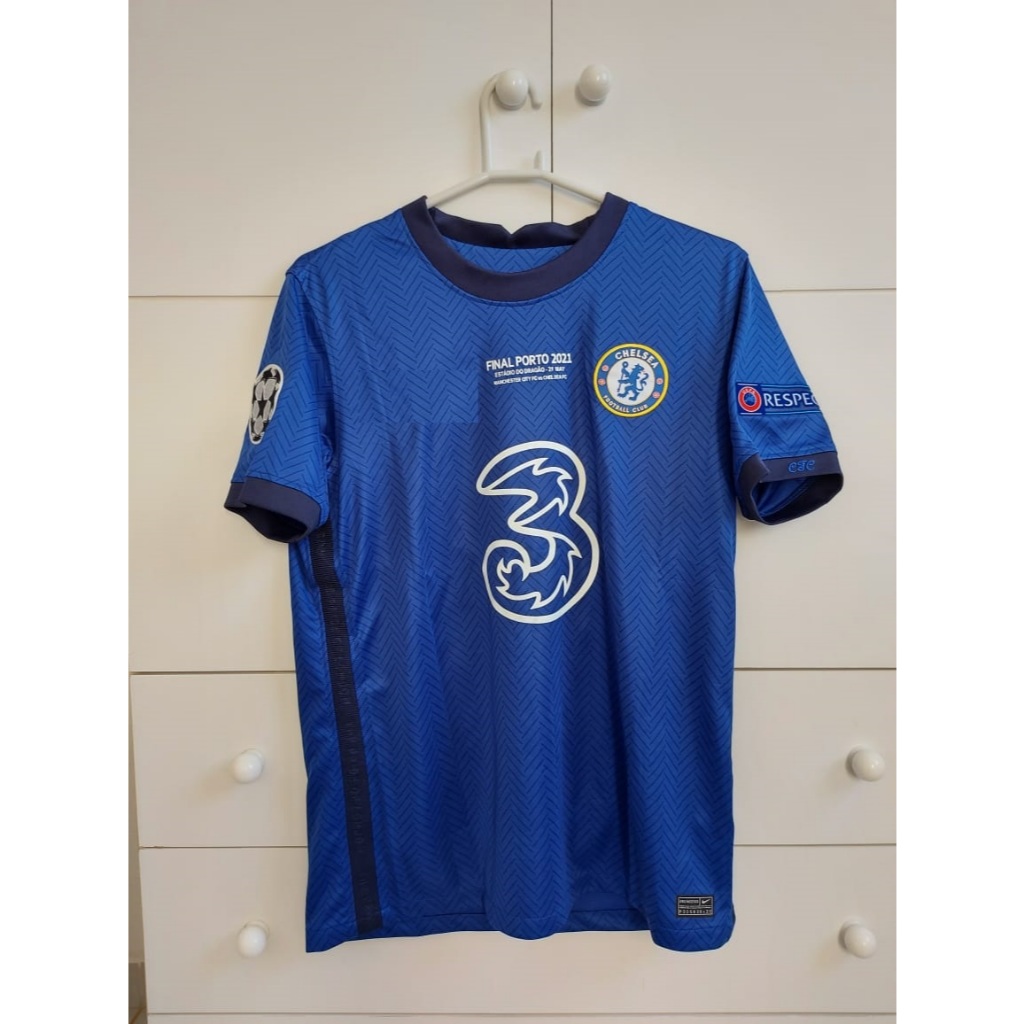 Camisa Chelsea 2020